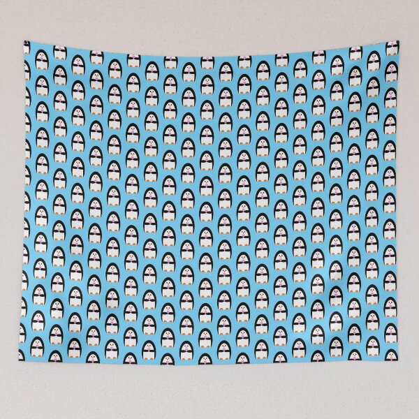 Item preview, Penguin Love designed and sold by Adam Regester.