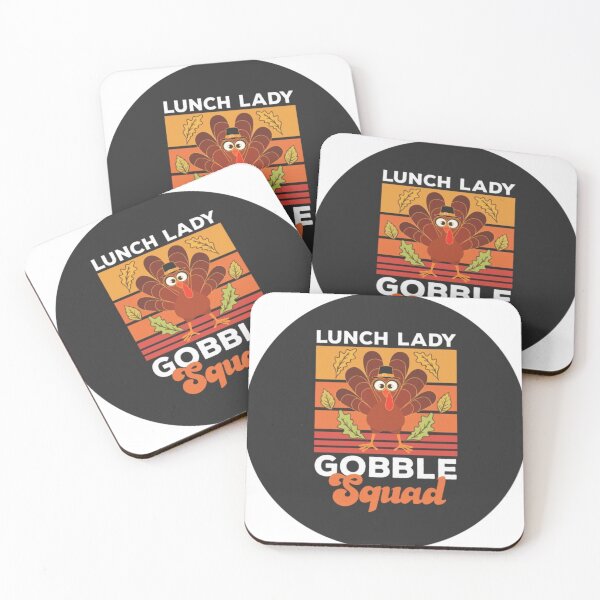 Item preview, preschool gobble squad designed and sold by BORHIM-ART.