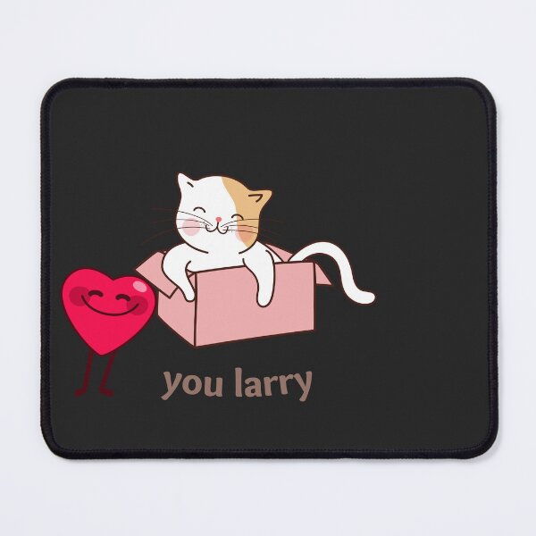 Item preview, Larry The Cat -Funny Classic designed and sold by colinza.
