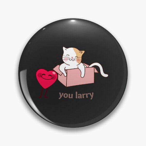 Item preview, Larry The Cat -Funny Classic designed and sold by colinza.
