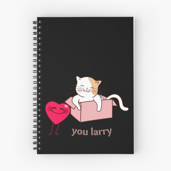 Item preview, Larry The Cat -Funny Classic designed and sold by colinza.