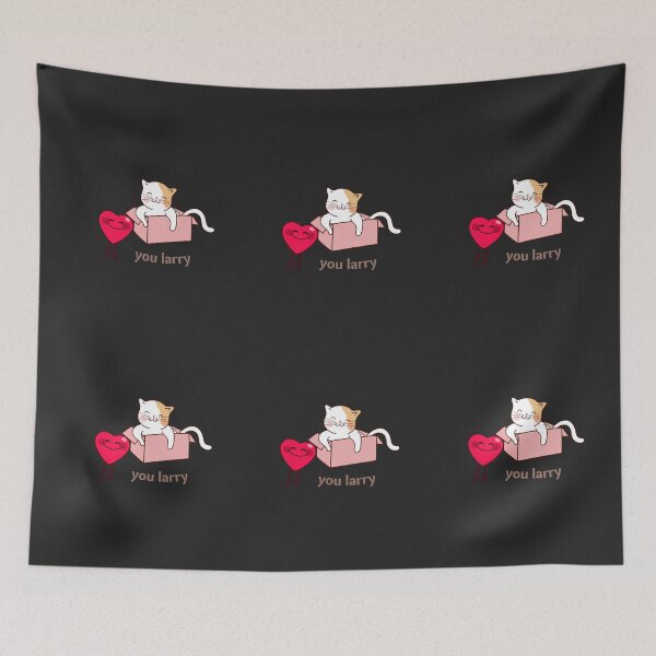 Item preview, Larry The Cat -Funny Classic designed and sold by colinza.