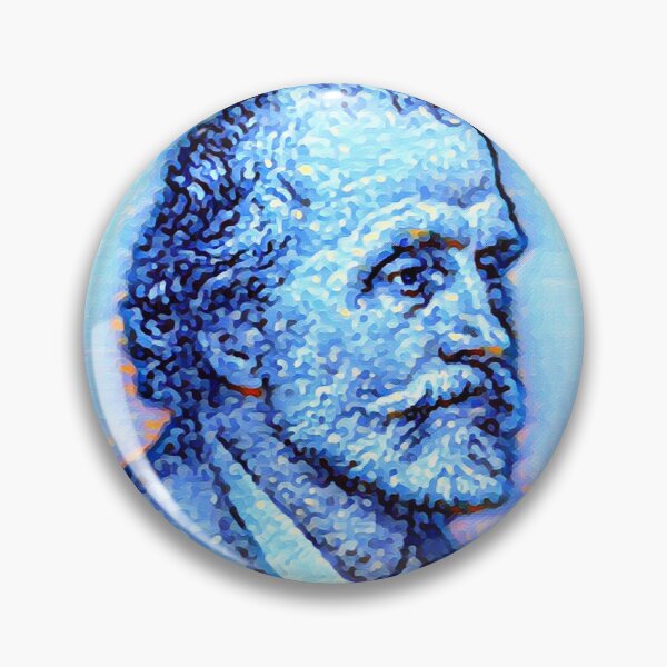 Item preview, George Meredith Artwork | George Meredith Portrait | George Meredith Wall Art  designed and sold by Suyogsonar25.