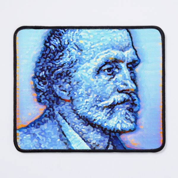 Item preview, George Meredith Artwork | George Meredith Portrait | George Meredith Wall Art designed and sold by Suyogsonar25.