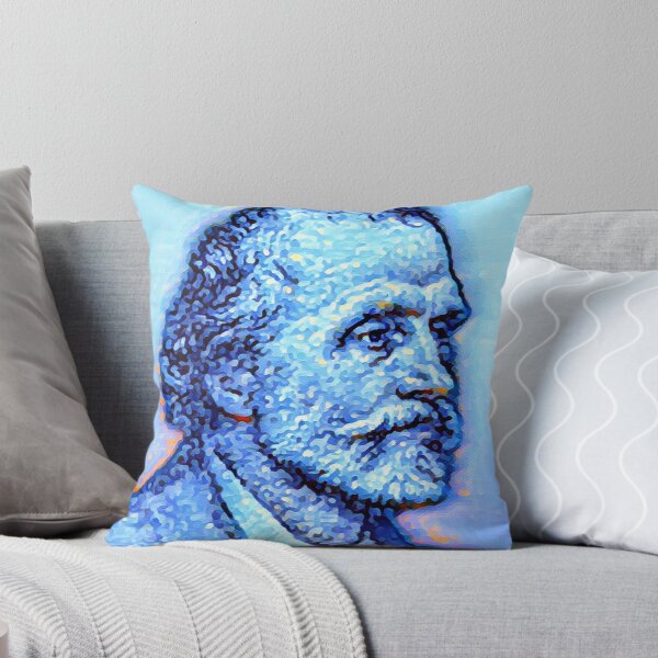 Item preview, George Meredith Artwork | George Meredith Portrait | George Meredith Wall Art  designed and sold by Suyogsonar25.