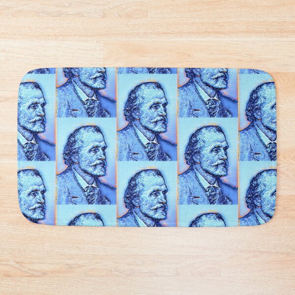 Item preview, George Meredith Artwork | George Meredith Portrait | George Meredith Wall Art  designed and sold by Suyogsonar25.