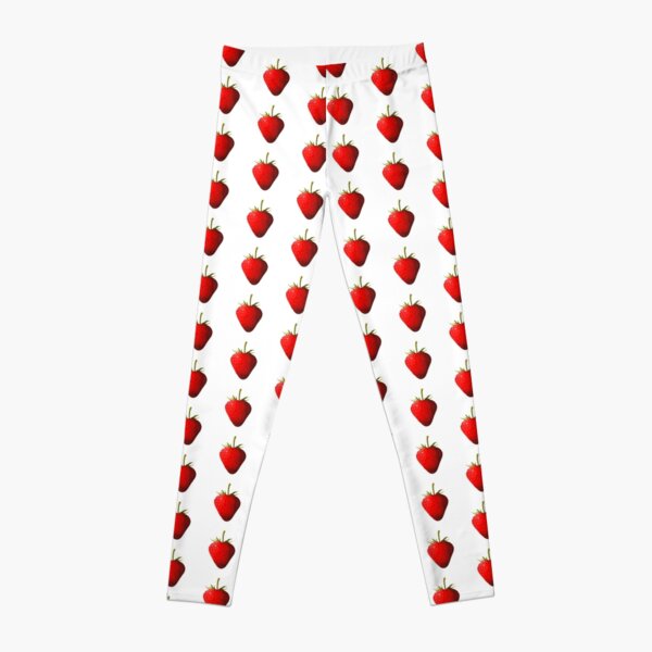 Strawberry Leggings