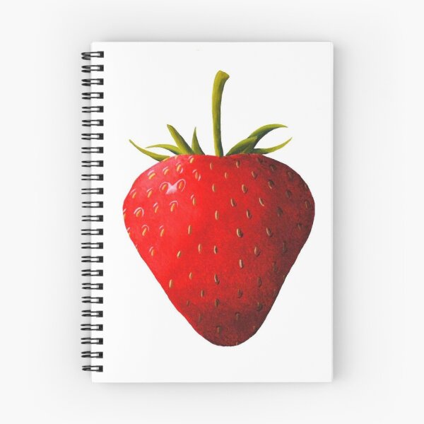Item preview, Strawberry designed and sold by christinaashman.
