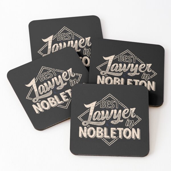 Item preview, Best Lawyer In Nobleton | Nobleton | Ontario | Canada | Lawyer | Gifts For Lawyers designed and sold by DrawingBoard.