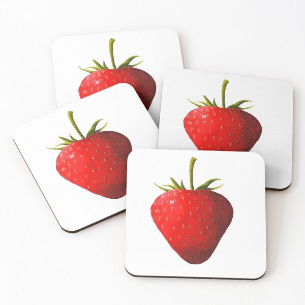 Item preview, Strawberry designed and sold by christinaashman.