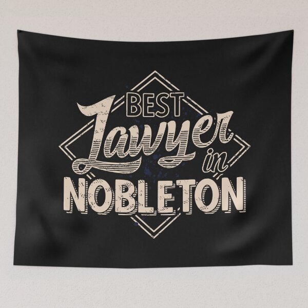 Item preview, Best Lawyer In Nobleton | Nobleton | Ontario | Canada | Lawyer | Gifts For Lawyers designed and sold by DrawingBoard.