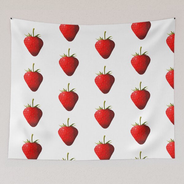 Item preview, Strawberry designed and sold by christinaashman.