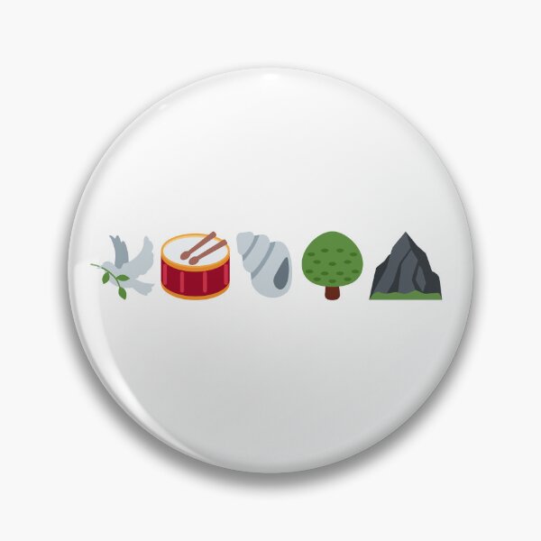 Item preview, 'ON' Emojis designed and sold by pinkmicrophone.