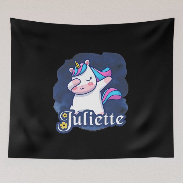 Item preview, Juliette name, Juliette designed and sold by MOONINSPIRATION.