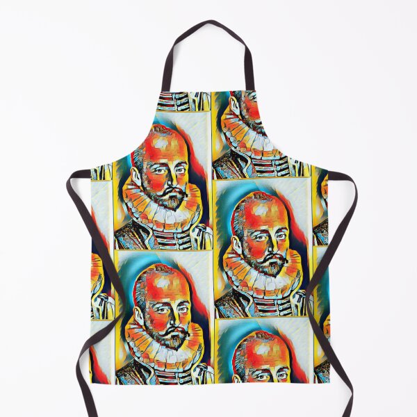 Item preview, Michel de Montaigne Artwork | Michel de Montaigne Portrait | Michel de Montaigne Wall Art  designed and sold by Suyogsonar25.