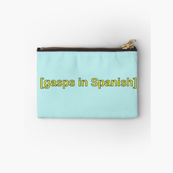 Item preview, Gasps In Spanish designed and sold by toospecific.