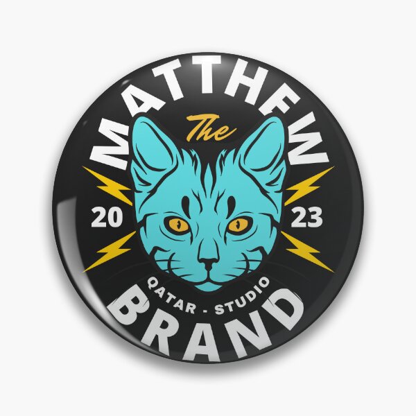 Item preview, MATTHEW NAME SHIRT: MATTHEW QATAR STUDIO BRAND. designed and sold by AlexRelax.