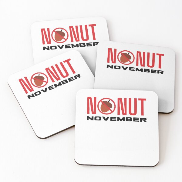 Item preview, No nut November designed and sold by darshants.