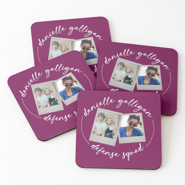 Item preview, Danielle Galligan defense squad designed and sold by Marie-Rumbelle.