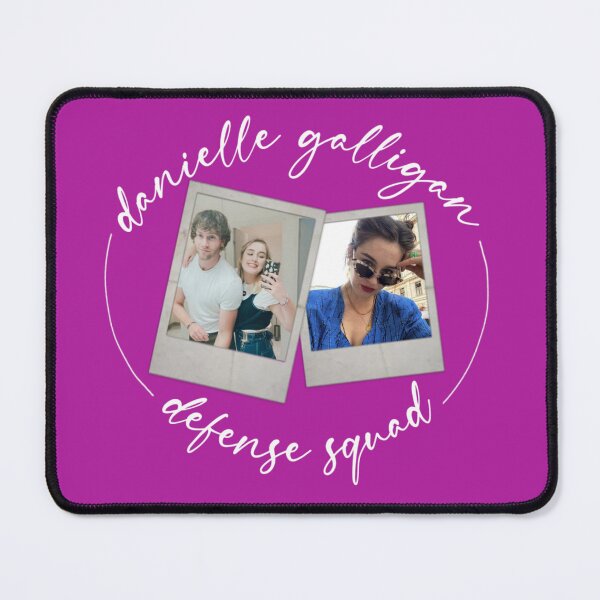 Item preview, Danielle Galligan defense squad designed and sold by Marie-Rumbelle.
