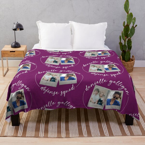 Item preview, Danielle Galligan defense squad designed and sold by Marie-Rumbelle.