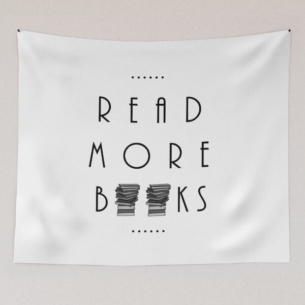 Item preview, Read More Books designed and sold by amyskhaleesi.