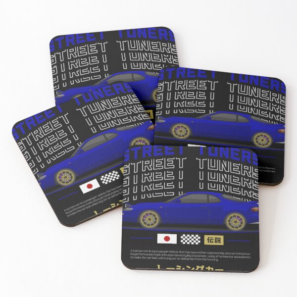 Item preview, Tuner Blue MK5 Celica Superior JDM designed and sold by goldentuners.
