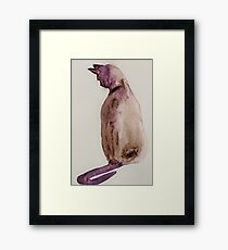Cat One Framed Print