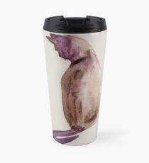 Cat One Travel Mug