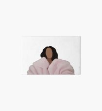 Solange Knowles digitale Kunst Galeriedruck