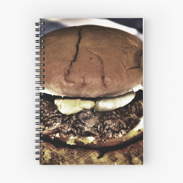 Item preview, cheeseburger with bacon bits designed and sold by Michael Hofmann.