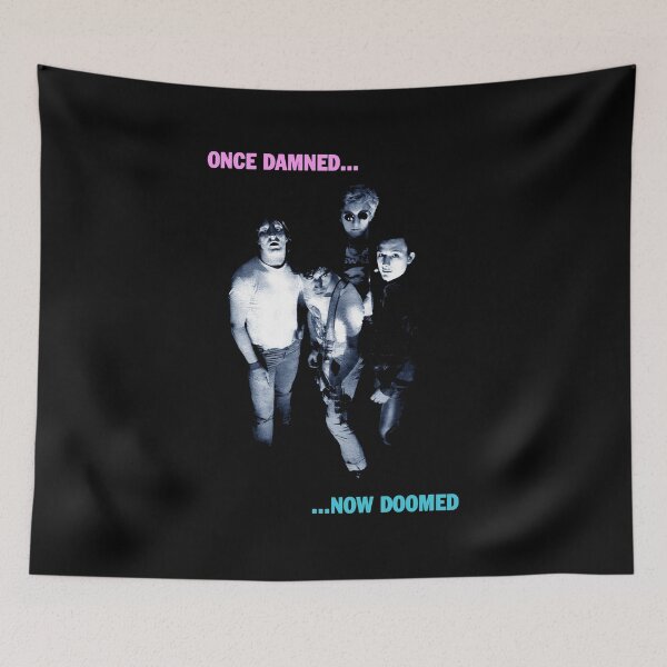 Item preview, the damned the doomed designed and sold by shnooks.