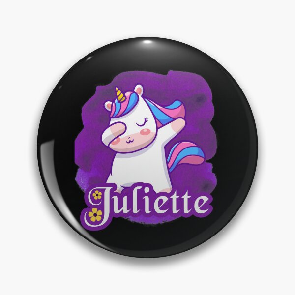 Item preview, Juliette name, Juliette designed and sold by MOONINSPIRATION.