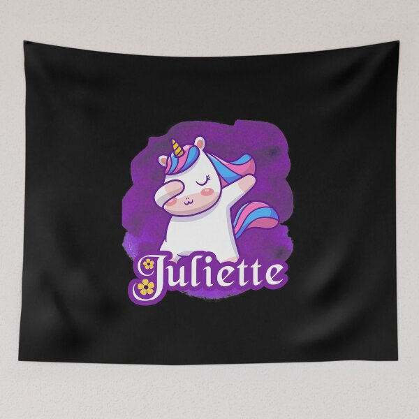 Item preview, Juliette name, Juliette designed and sold by MOONINSPIRATION.
