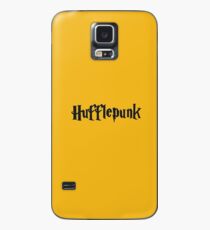 Hufflepunk Hülle & Skin für Samsung Galaxy