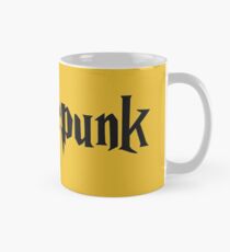 Hufflepunk Mug