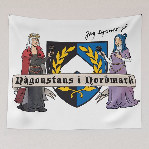 Item preview, Någonstans i Nordmark designed and sold by Jonas Anderson.