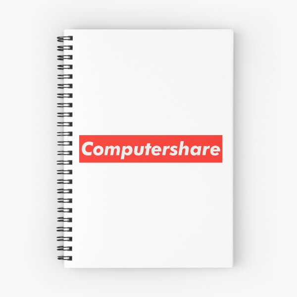 Item preview, Computershare designed and sold by GringoGarrett.
