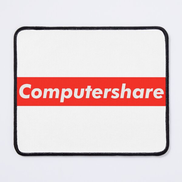 Item preview, Computershare designed and sold by GringoGarrett.