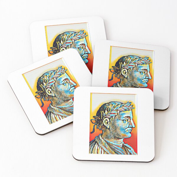 Item preview, Horace Artwork | Horace Portrait | Horace Wall Art  designed and sold by Suyogsonar25.