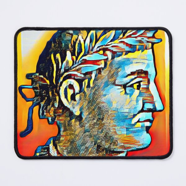 Item preview, Horace Artwork | Horace Portrait | Horace Wall Art  designed and sold by Suyogsonar25.