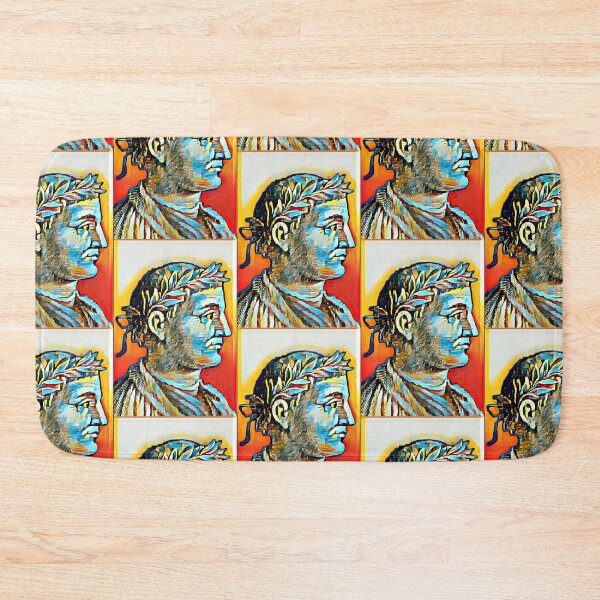 Item preview, Horace Artwork | Horace Portrait | Horace Wall Art  designed and sold by Suyogsonar25.