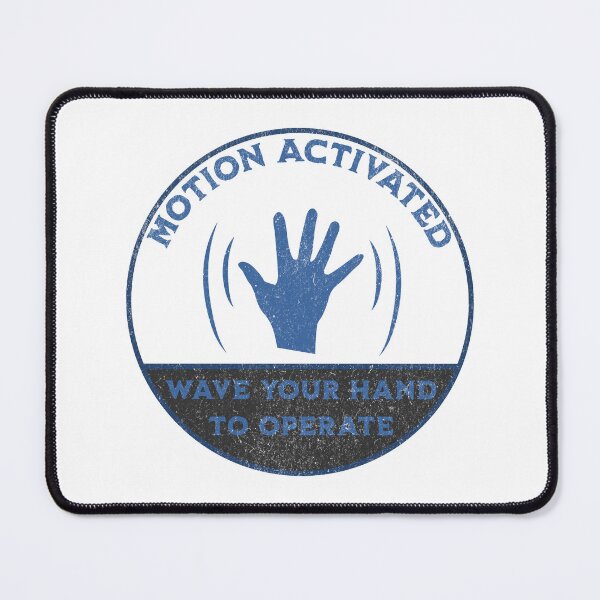 Item preview, Motion activated wave your hand to operate designed and sold by JoRealm.