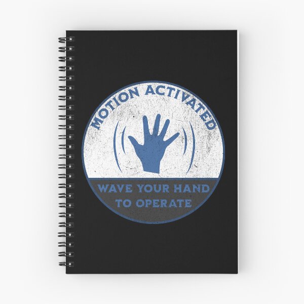 Item preview, Motion activated wave your hand to operate designed and sold by JoRealm.
