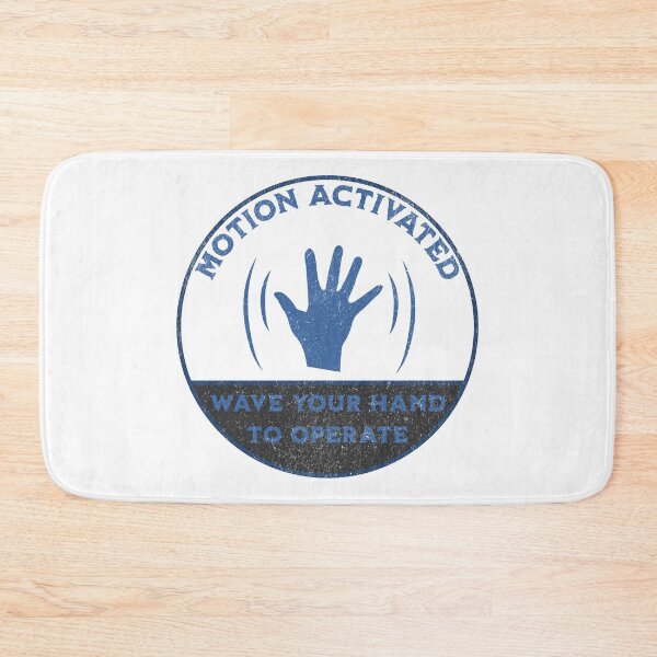 Item preview, Motion activated wave your hand to operate designed and sold by JoRealm.
