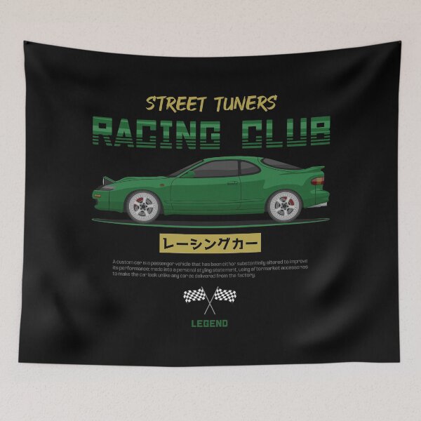 Item preview, Tuner Green MK5 Celica Superior JDM designed and sold by goldentuners.