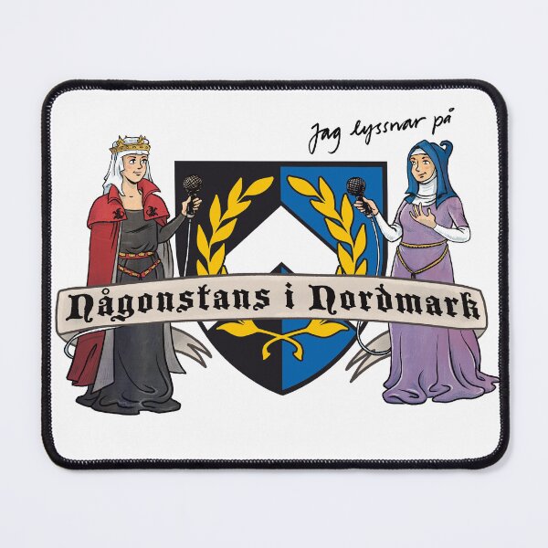 Item preview, Någonstans i Nordmark designed and sold by Jonas Anderson.