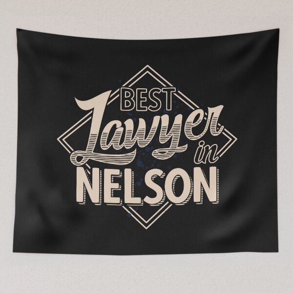 Item preview, Best Lawyer In Nelson | Nelson | New Zealand | Lawyer | Gifts For Lawyers designed and sold by DrawingBoard.