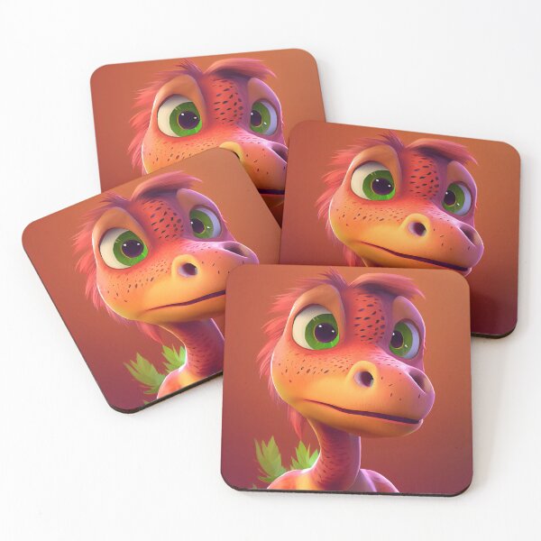 Item preview, Baby Dinosaur Dino Bambino - Lucas designed and sold by KOTOdesign.