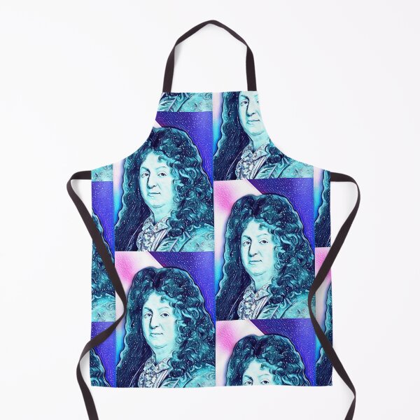 Item preview, Jean Racine Artwork | Jean Racine Portrait | Jean Racine Wall Art designed and sold by Suyogsonar25.